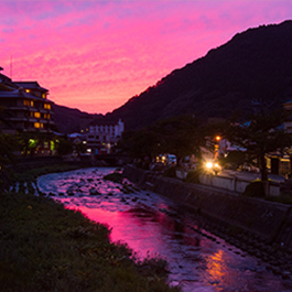 あつみ温泉