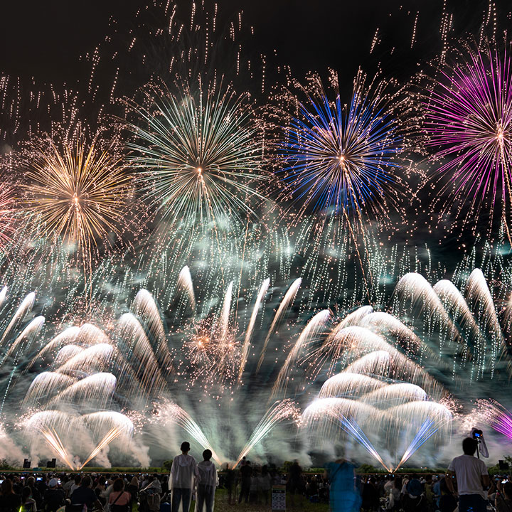 赤川花火大会