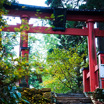 出羽三山神社