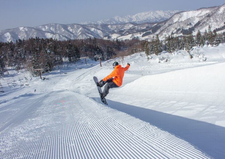 スキー場