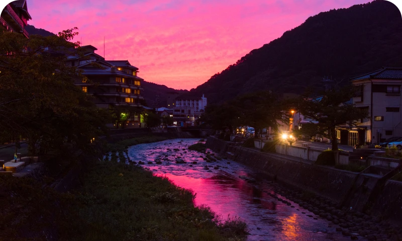 あつみ温泉