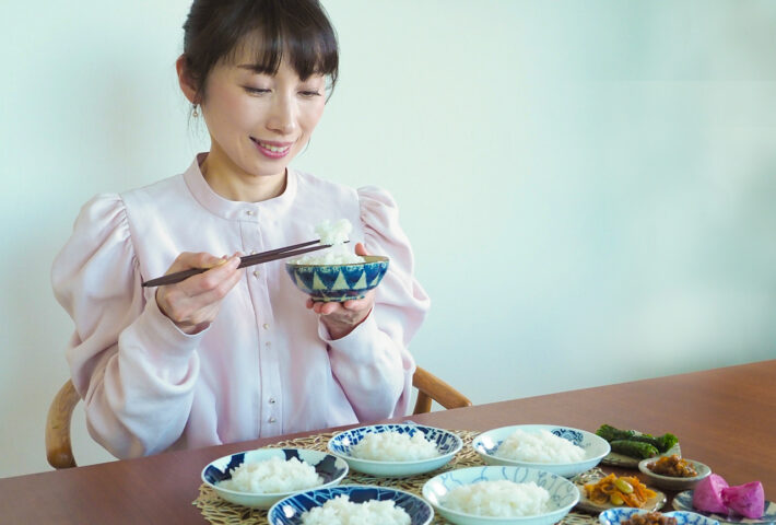 料理研究家長田絢さん