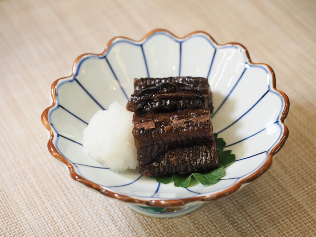 つるおかふうどフェスタ　由良温泉　「ゆらのアナゴくん」